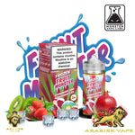 Load image into Gallery viewer, Frozen Fruit Monster - Strawberry Kiwi Pomegranate 100ml 3mg Monster Vape Labs
