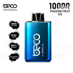 Load image into Gallery viewer, BECO OSENS XL 10000 PUFFS 50 MG - PASSION FRUIT ICE Beco
