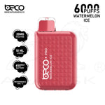 Load image into Gallery viewer, BECO PRO 6000 PUFFS 20MG - WATERMELON ICE Beco
