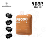 Load image into Gallery viewer, ELF BAR PI9000 PUFFS 50MG - COLA ICE Elf Bar
