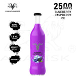 Load image into Gallery viewer, IGNITE V25 2500 PUFFS 50MG - BLUEBERRY RASPBERRY IGNITE
