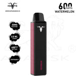 Load image into Gallery viewer, IGNITE V600 600PUFFS 20MG - WATERMELON Arabisk Vape
