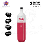 Load image into Gallery viewer, KIEF CIROK 3000 PUFFS 50MG - LUSH ICE 
