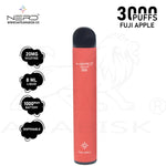 Load image into Gallery viewer, NERD BAR 3000 PUFFS 20MG - FUJI APPLE Frax Labs

