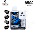 Load image into Gallery viewer, PYNE POD 8500 PUFFS 50MG - CLEAR PYNE POD
