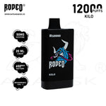 Load image into Gallery viewer, RODEO R 12000 PUFFS 50MG - KILO RODEO
