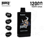 Load image into Gallery viewer, RODEO R 12000 PUFFS 50MG - TRIPPY STICK RODEO

