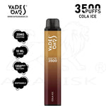 Load image into Gallery viewer, VAPES BARS GHOST PRO 3500 PUFFS 20MG -  COLA ICE Vapes Bars

