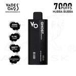 Load image into Gallery viewer, VAPES BARS GHOST PRO ELITE 7000 PUFFS 20 MG - HUBBA BUBBA Ghost
