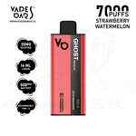 Load image into Gallery viewer, VAPES BARS GHOST PRO ELITE 7000 PUFFS 20 MG - STRAWBERRY WATERMELON Ghost
