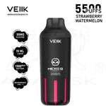 Load image into Gallery viewer, VEIIK MICKO Q 5500 PUFFS 30MG - STRAWBERRY WATERMELON VEIIK

