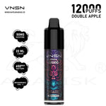 Load image into Gallery viewer, VNSN SPARK 12000 PUFFS 50MG - DOUBLE APPLE VNSN
