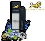 Load image into Gallery viewer, ARABISK Disposable Pod Device - Ice Blueberry 300 Puf 50 Mili-gram Arabisk Vape