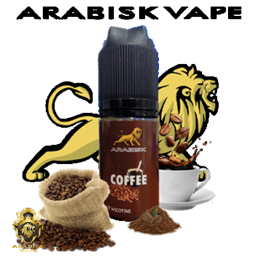ARABISK Salts - Coffee 25mg 30ml Arabisk Vape