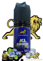 Load image into Gallery viewer, ARABISK Salts - Ice Blueberry 30ml 50mg Arabisk Vape
