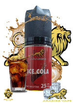 Load image into Gallery viewer, ARABISK Salts - Ice Cola 25mg 30ml Arabisk Vape
