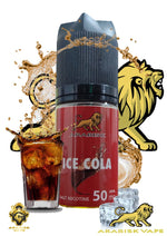 Load image into Gallery viewer, ARABISK Salts - Ice Cola 50mg 30ml Arabisk Vape