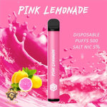 Load image into Gallery viewer, AV Disposable Device - Pink Lemonade 500 Puffs 30mg AV
