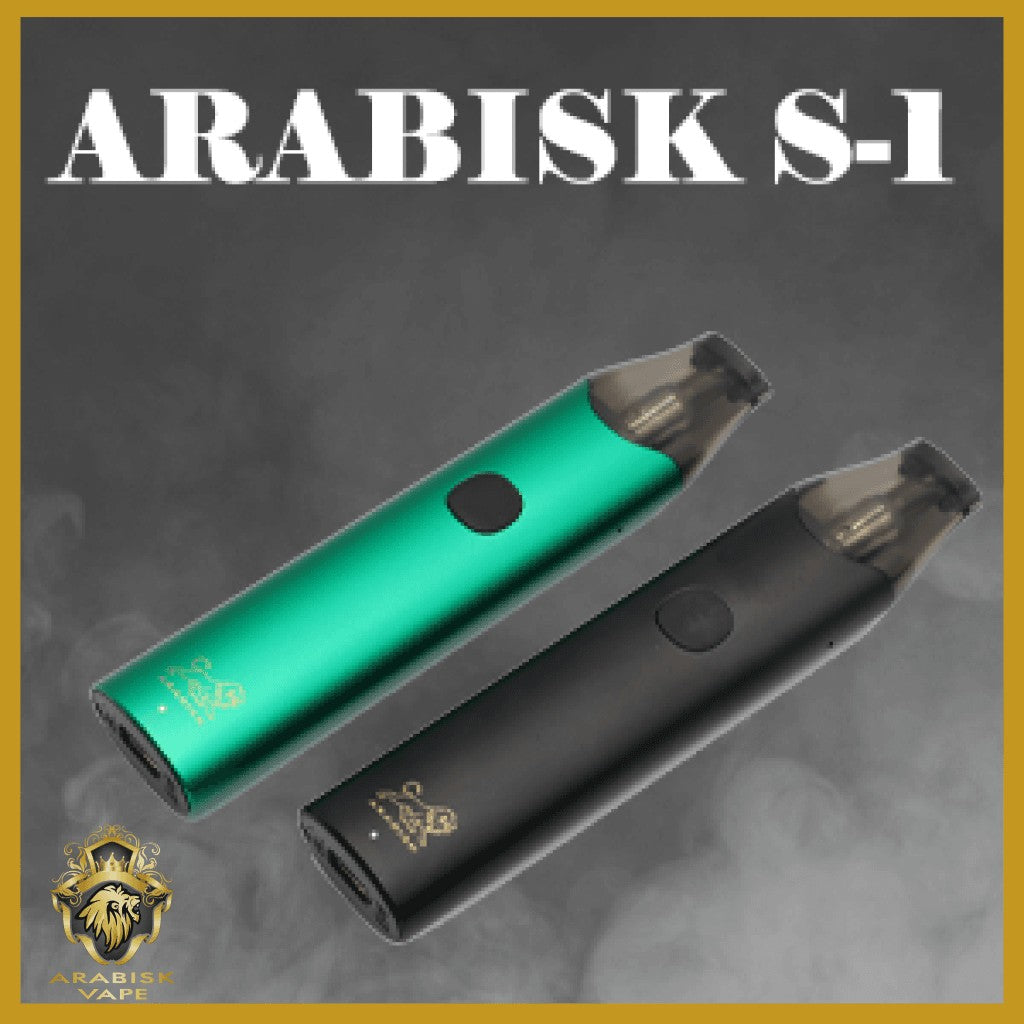 Arabisk pod device S1 Arabisk