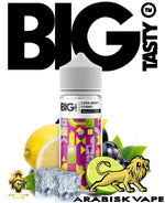 Load image into Gallery viewer, Big Tasty - Citra Berry Cosmo 120ml 3mg Big Tasty E-Liquid

