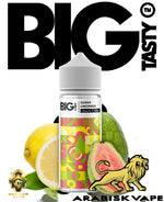 Load image into Gallery viewer, Big Tasty - Guava Limonada 120ml 3mg Big Tasty E-Liquid