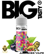 Load image into Gallery viewer, Big Tasty - La Rosa Tropicana 120ml 3mg Big Tasty E-Liquid
