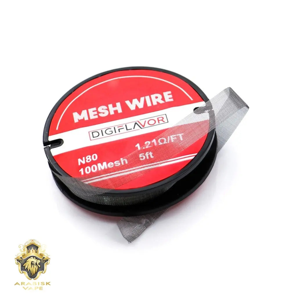 DIGIFLAVOR - Mesh Wire 1.21 FT Digiflavor
