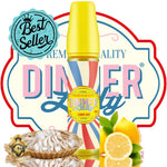Load image into Gallery viewer, Dinner Lady Tart Series - Lemon 60ml 0mg Dinner Lady
