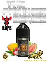 Load image into Gallery viewer, Dr. Vapes Panther Series Salt - GOLD 30mg 30ml Dr. Vapes