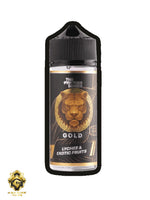 Load image into Gallery viewer, Dr. Vapes The Panther Series - GOLD 3mg 120ml Dr. Vapes
