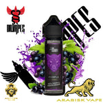 Load image into Gallery viewer, Dr. Vapes The Panther Series - PURPLE 3mg 60ml Dr. Vapes
