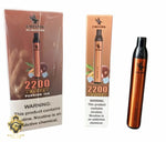 Load image into Gallery viewer, EMISMK Disposable Device 2200 Puffs 50mg EMISMK