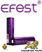 Load image into Gallery viewer, Efest 18650 - 3500mAh 20A Battery Efest