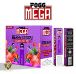 Load image into Gallery viewer, FOGG Mega - Berry Berry 50mg 1500puffs FOGG
