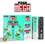 Load image into Gallery viewer, FOGG Mega - Frosty Mint 50mg 1500puffs FOGG
