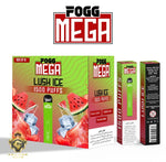 Load image into Gallery viewer, FOGG Mega - Lush Ice 50mg 1500puffs FOGG