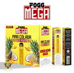 Load image into Gallery viewer, FOGG Mega - Pina Colada 50mg 1500puffs FOGG
