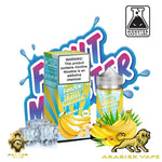 Load image into Gallery viewer, Frozen Fruit Monster - Banana 100ml 0mg Monster Vape Labs