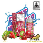 Load image into Gallery viewer, Fruit Monster - Strawberry Kiwi Pomegranate 100ml 0mg Monster Vape Labs