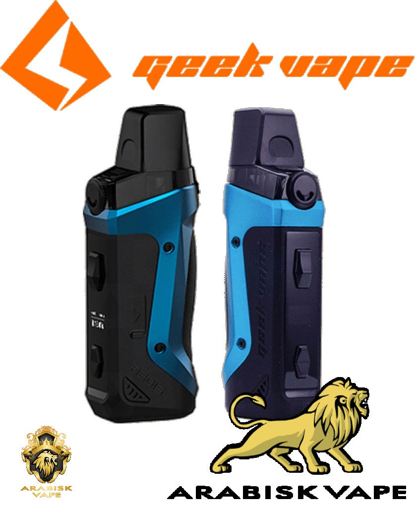 Geek Vape -AEGIS Boost Almighty Blue 40W Geek Vape
