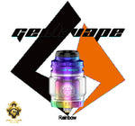 Load image into Gallery viewer, Geek Vape RTA Zeus X Mesh - Rainbow Geek Vape
