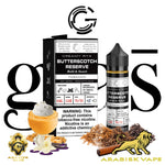 Load image into Gallery viewer, GlasVapor BSX Series - Butterscotch Reserve 3mg 60ml Glas