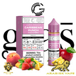 Load image into Gallery viewer, GlasVapor BSX Series - Caribbean Punch 3mg 60ml Glas
