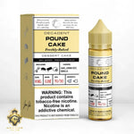 Load image into Gallery viewer, GlasVapor BSX Series - Pound Cake 3mg 60ml Glas
