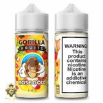 Load image into Gallery viewer, Gorilla - Rose Gold 3mg 100ml E&amp;B
