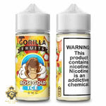 Load image into Gallery viewer, Gorilla - Rose Gold Ice 3mg 100ml E&amp;B
