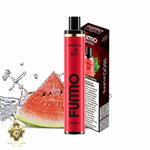 Load image into Gallery viewer, HQD FUMO Crystal - Watermelon 1800 Puffs 20mg HQD
