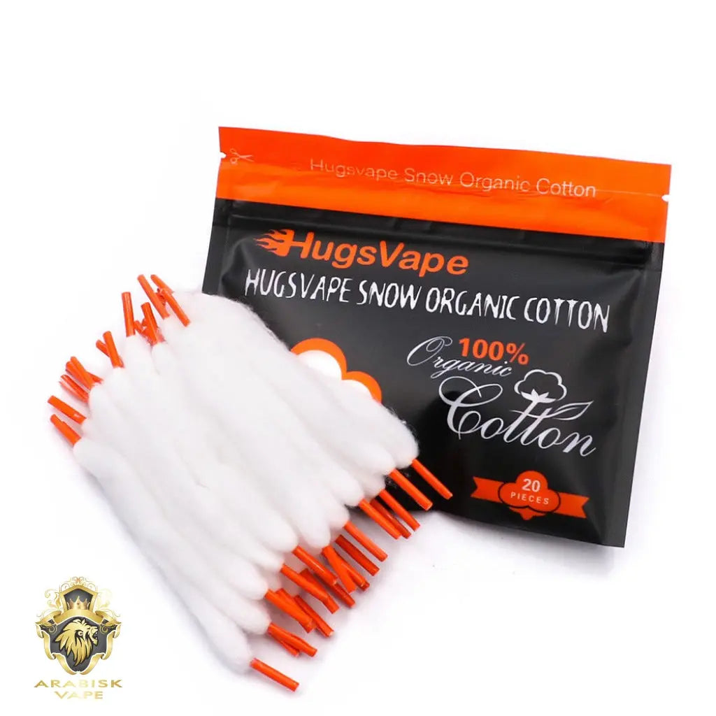 HUGSVAPE - Organic Cotton HUGSVAPE
