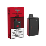 Load image into Gallery viewer, IGNITE V40 4000 puffs - STRAWBERRY WATERMELON Disposable Vape IGNITE
