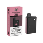 Load image into Gallery viewer, IGNITE V40 4000 puffs -STRAWBERRY BANANA Disposable Vape IGNITE
